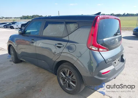 2021 Kia Soul Ex z USA, uszkodzony, nr VIN KNDJ33AU6M7737134